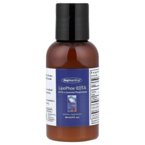 LipoPhos® с ЭДТК, 60 мл (2 жидк. унции) — Allergy Research Group