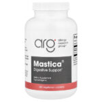 Mastica®, подлинная мастика из Хиоса, 240 вегетарианских капсул (0,5 г в 1 капсуле) — Allergy Research Group