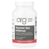 Thyroid Zen Defense, 90 вегетарианских капсул — Allergy Research Group