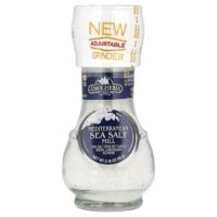 Drogheria & Alimentari, Мельница для приготовления соли Средиземного моря, 90 г (3,18 унции)