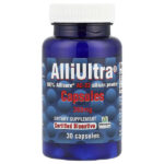 Allimax, AlliUltra® капсулы, 360 мг, 30 капсул