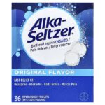 Original`` 36 шипучих таблеток — Alka-Seltzer