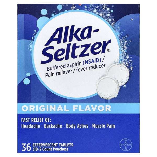 als56418_v_58.jpg Original`` 36 шипучих таблеток — Alka-Seltzer