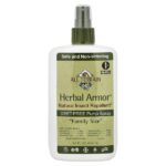 Herbal Armor®, натуральное средство от насекомых, спрей без ДЭА, 240 мл (8 жидк. унций) — All Terrain