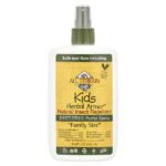 Kids Herbal Armor™, натуральное средство от насекомых, 240 мл (8 жидк. Унций) — All Terrain