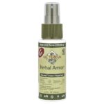Herbal Armor®, натуральное средство от насекомых, 59 мл (2 жидк. унц.) — All Terrain