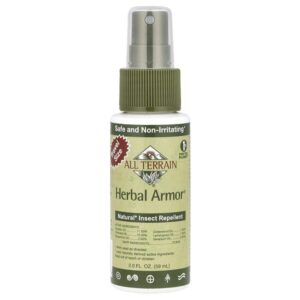 Herbal Armor®, натуральное средство от насекомых, 59 мл (2 жидк. унц.) — All Terrain