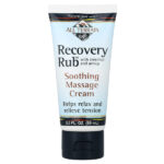 Recovery Rub™, успокаивающий массажный крем, 89 мл (3 жидк. унции) — All Terrain