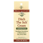 Ditch The Itch® Cream, успокаивающий крем, 59 мл (2 жидк. унц.) — All Terrain — изображение 2