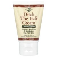 Ditch The Itch® Cream, успокаивающий крем, 59 мл (2 жидк. унц.) — All Terrain
