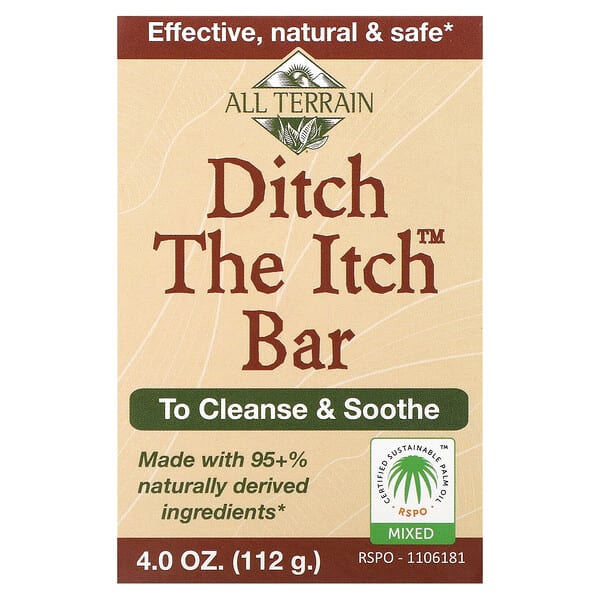 alt06002_v_15.jpg Ditch The Itch, кусковое мыло, 112 г — All Terrain