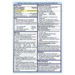 PowerMax®, гели, от кашля, мокроты и заложенности носа, 24 жидкие капсулы — Alka-Seltzer Plus — изображение 2