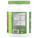 Green Superfood для повышения уровня энергии, лимон и лайм, 700 г (1,5 фунта) — Amazing Grass — изображение 2