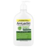 питательный лосьон для ежедневного применения, 400 г (14,1 унции) — AmLactin