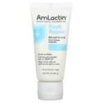 Foot Repair, для огрубевшей и сухой кожи ног, без отдушек, 85 г (3 унции) — AmLactin