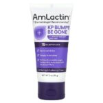KP Bumps Be Gone, отшелушивающий и увлажняющий крем, 85 г (3 унции) — AmLactin