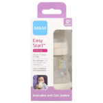 Easy Star, бутылочка с коликами, для детей от 0 месяцев, 1 шт. — MAM