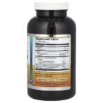 Amazing Omega, жир печени норвежской трески, лимон, 1000 мг, 250 мягких таблеток — Amazing Nutrition — изображение 2