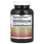 Бромелаин, 500 мг, 120 растительных капсул — Amazing Nutrition — изображение 2