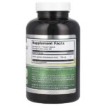 ГАМК, 750 мг, 200 растительных капсул — Amazing Nutrition — изображение 2