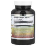 Комплекс с женьшенем, 120 капсул (500 мг в 1 капсуле) — Amazing Nutrition — изображение 2
