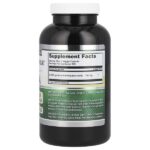 ГАМК, 750 мг, 300 растительных капсул — Amazing Nutrition — изображение 2