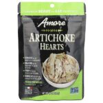 Сердечки артишока, со вкусом трав, 125 г (4,4 унции) — Amore