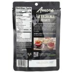 Сердечки артишока, со вкусом трав, 125 г (4,4 унции) — Amore — изображение 2