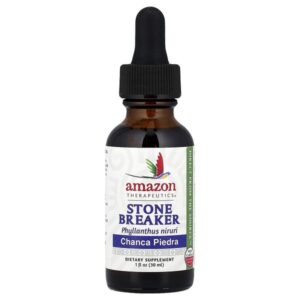 Amazon Therapeutics, Stone Breaker, Chanca Piedra, 30 мл (1 жидк. унция)