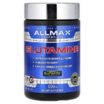 Essentials, глютамин, 100 г (3,53 унции) — ALLMAX