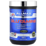 Essentials, глутамин, 400 г (14,11 унции) — ALLMAX