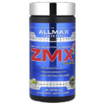 ZMX2, хелат магния с улучшенной усвояемостью, 90 капсул — ALLMAX