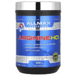 Essentials, аргинин гидрохлорид, 400 г (14,11 унции) — ALLMAX