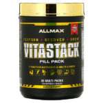 VITASTACK™, набор таблеток, 30 комплектных упаковок — ALLMAX