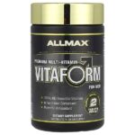Vitaform, мультивитамин премиального качества для мужчин, 60 таблеток — ALLMAX