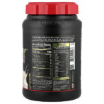 Casein-FX™, протеин, 100% мицеллярный казеин, ваниль, 907 г (2 фунта) — ALLMAX — изображение 2