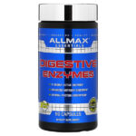 Essentials, пищеварительные ферменты, 90 капсул — ALLMAX