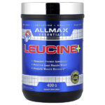Essentials, лейцин +, 400 г (14,11 унции) — ALLMAX