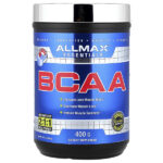 Essentials, аминокислоты с разветвленной цепью, 400 г (14,11 унции) — ALLMAX
