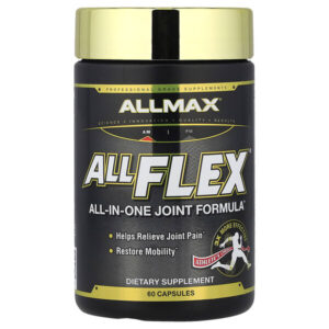 ALLFLEX®, универсальное средство для суставов, 60 капсул — ALLMAX