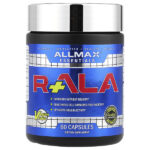 R+АЛК, 60 капсул — ALLMAX