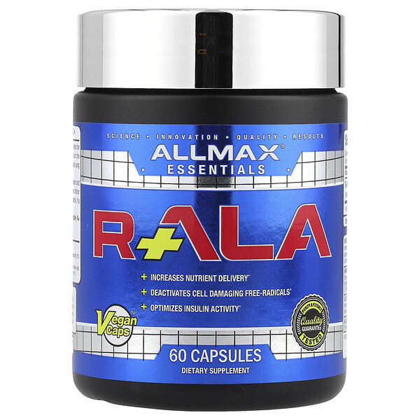 amx20265_v_55.jpg R+АЛК, 60 капсул — ALLMAX