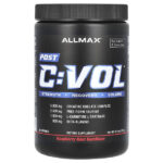C: VOL, Post, малиновый и киви-камикадзе, 375 г (13,2 унции) — ALLMAX