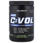 C:VOL™, Post, мохито с кокосом и лаймом, 375 г (13,2 унции) — ALLMAX