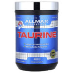 Essentials, таурин, 400 г (14,11 унции) — ALLMAX