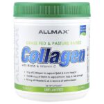 Коллаген с биотином и витамином C, без добавок, 440 г (15,5 унции) — ALLMAX