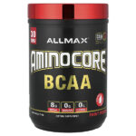 AMINOCORE™ BCAA, со вкусом фруктового пунша, 345 г — ALLMAX
