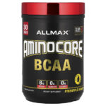 AMINOCORE™ BCAA, ананас и манго, 345 г — ALLMAX