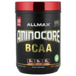 AMINOCORE™ BCAA, со вкусом арбуза, 345 г — ALLMAX