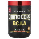 AMINOCORE™ BCAA, со вкусом чая, 345 г — ALLMAX